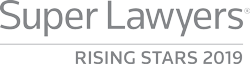 Super Lawyers Rising Stars 2019
