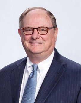 Headshot of James F. Stephenson Jr