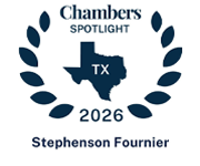 Chambers SPOTLIGHT TX | 2026 | Stephenson Fournier