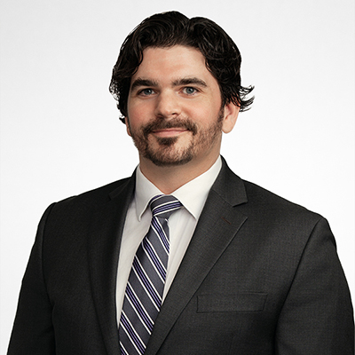 Photo of Austin K. Wingerson